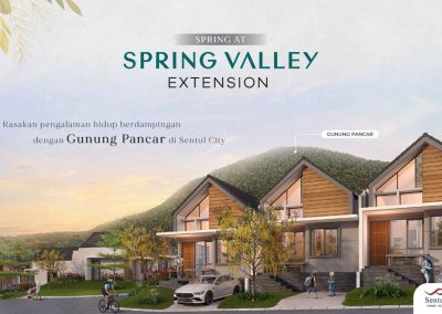 Spring Valley Extension